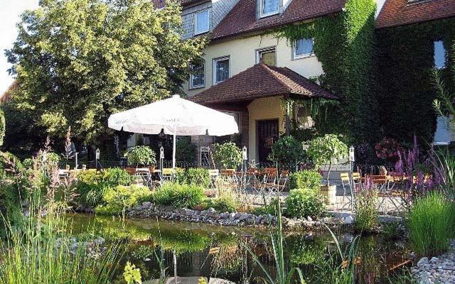 Landgasthof Wellmann Maison d'hôtes 3*