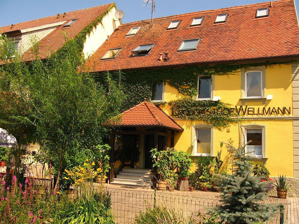 Landgasthof Wellmann Maison d'hôtes Markt Taschendorf